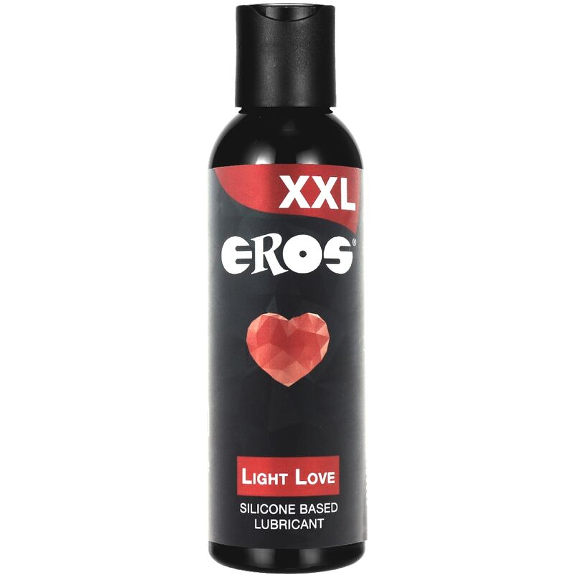 EROS - XXL LIGHT LOVE À BASE DE SILICONE 150 ML 1