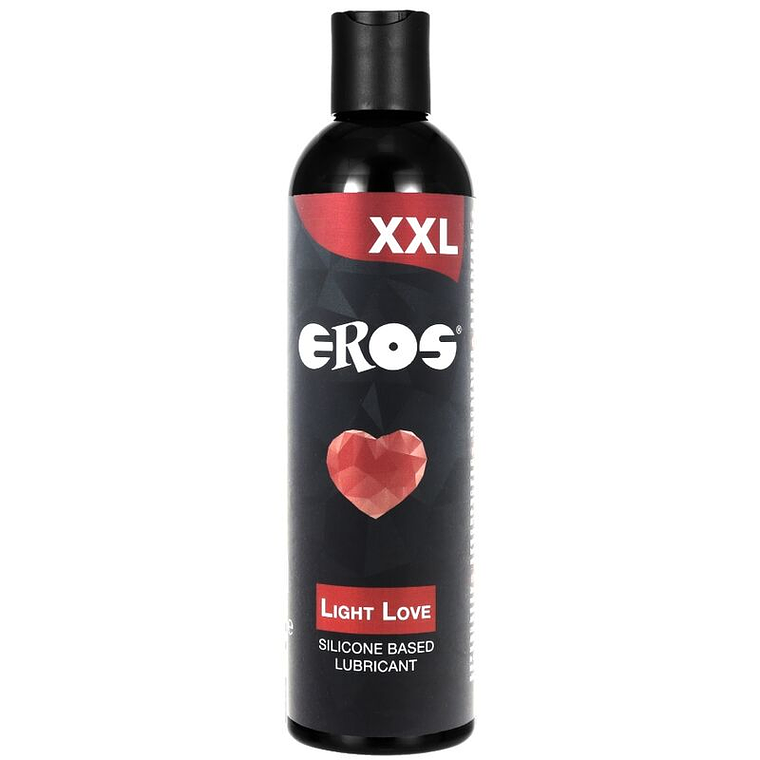 EROS - XXL LIGHT LOVE À BASE DE SILICONE 300 ML 1