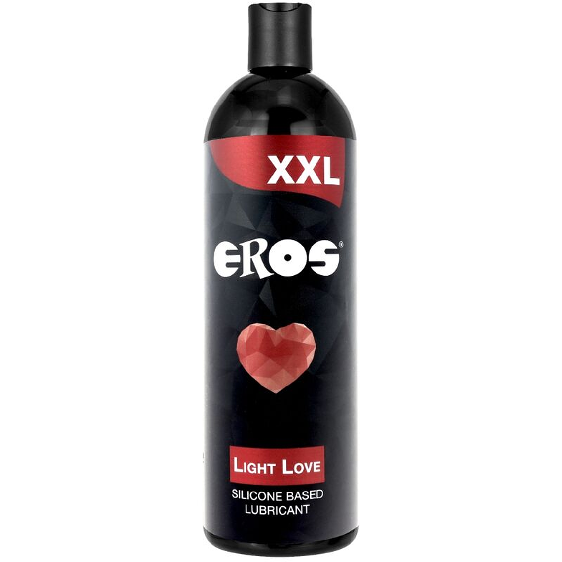 EROS - XXL LIGHT LOVE À BASE DE SILICONE 600 ML 1