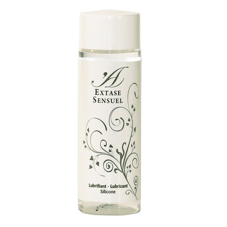 EXTASE SENSUAL - LUBRIFICANTE DE SILICONE 100 ML 1