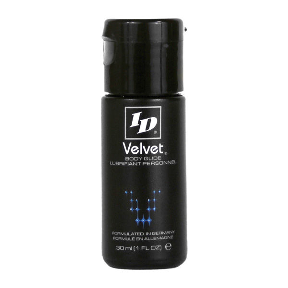 ID VELVET - PREMIUM CORPO GLIDE LUBRIFICANTE PESSOAL 30 ML 1