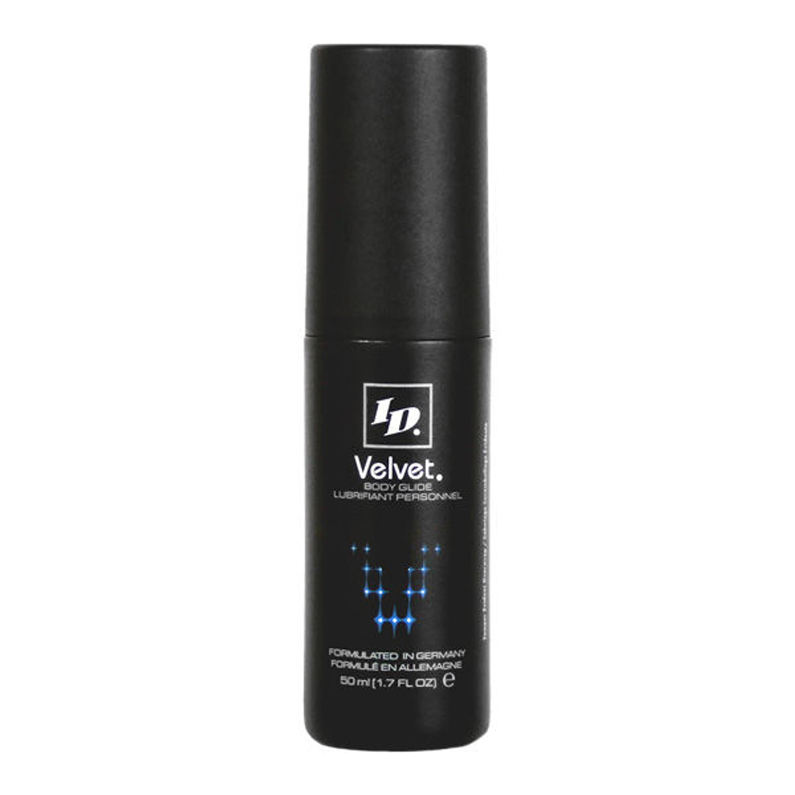 ID VELVET - PREMIUM CORPO GLIDE LUBRIFICANTE PESSOAL 50 ML 1