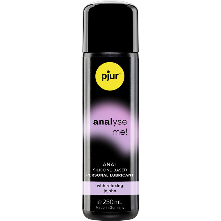 PJUR - ANALYZE ME GEL RELAXANTE ANAL 250 ML 1