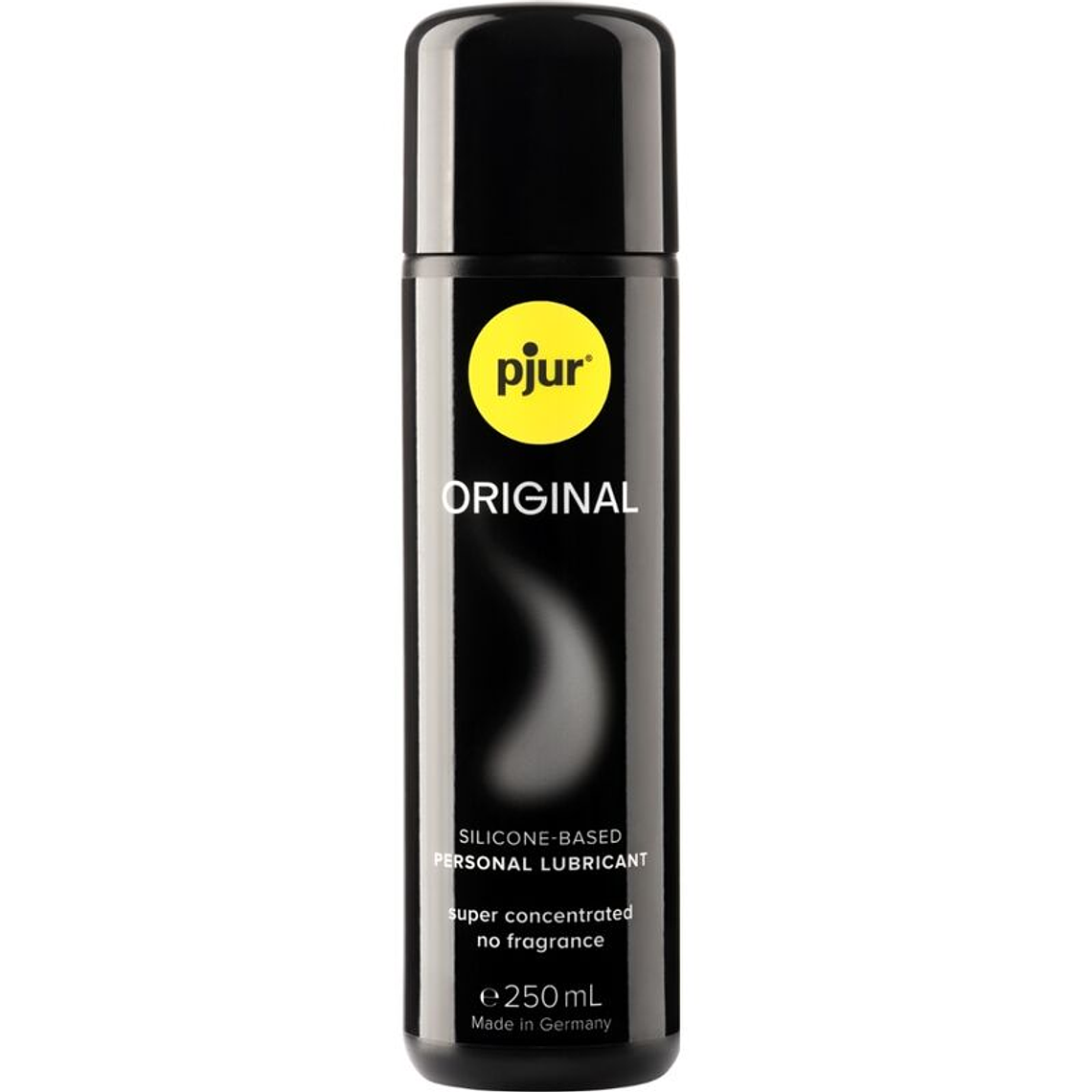 PJUR - LUBRIFICANTE DE SILICONE ORIGINAL 250 ML 1