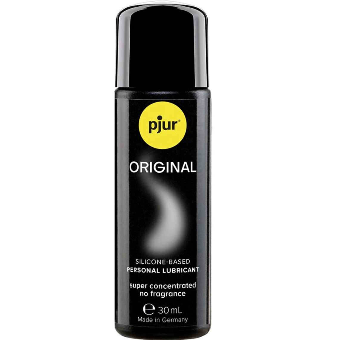 PJUR - LUBRIFICANTE DE SILICONE ORIGINAL 30 ML 1