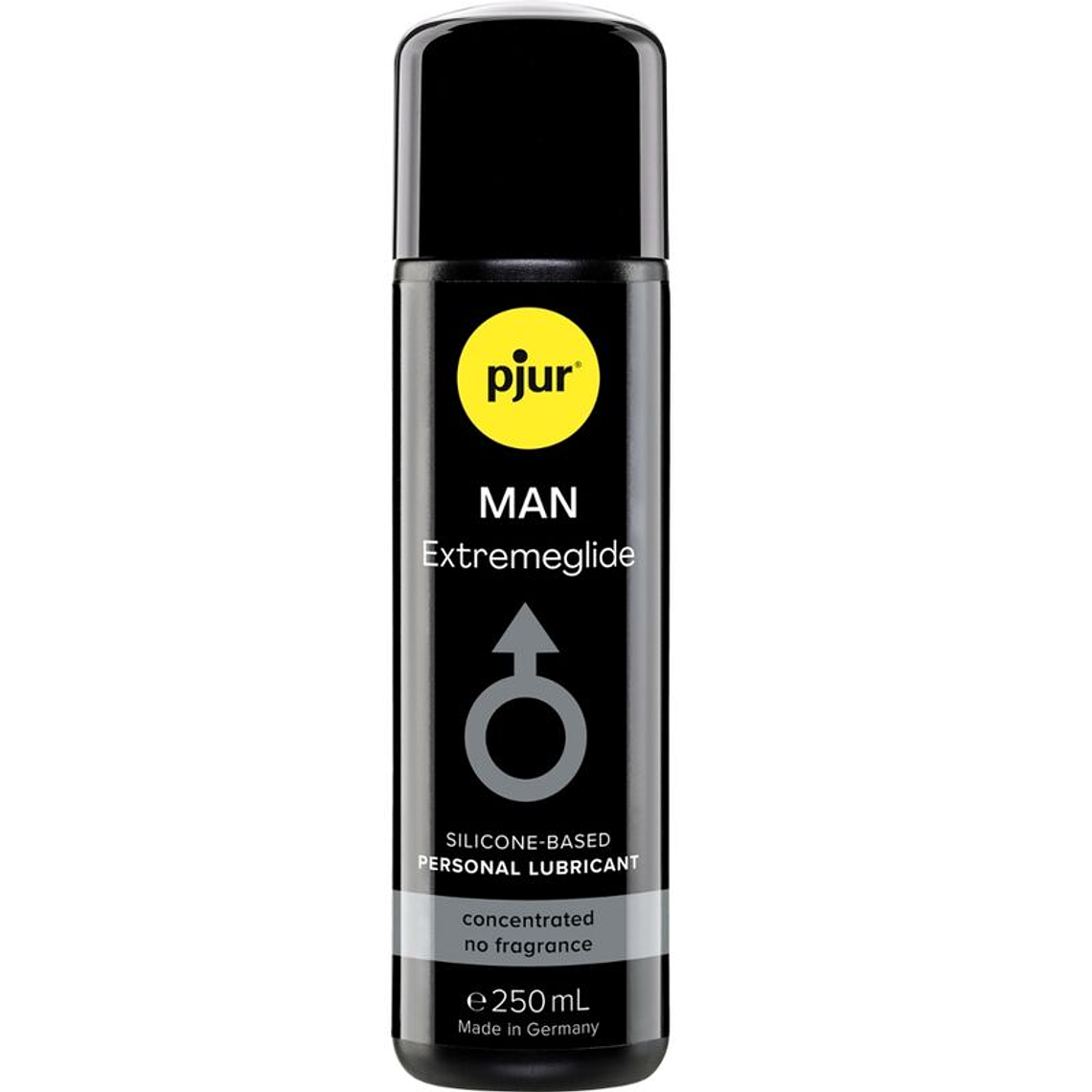 PJUR - LUBRIFICANTE PREMIUM MAN 250 ML 1