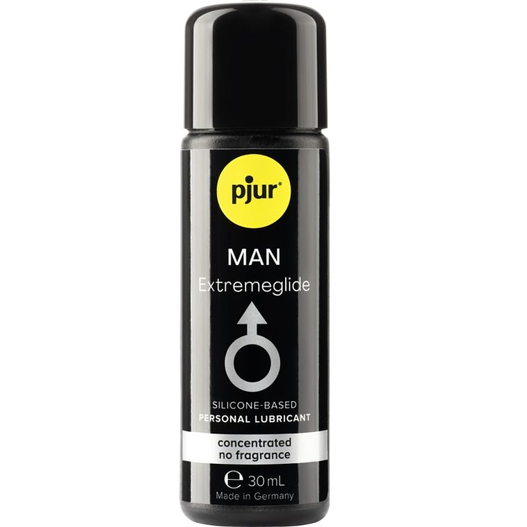 PJUR - LUBRIFICANTE PREMIUM MAN 30 ML 1