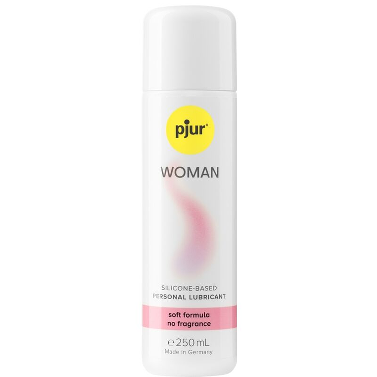 PJUR - WOMAN BODYGLIDE LUBRIFICANTE DE SILICONE 250 ML 1