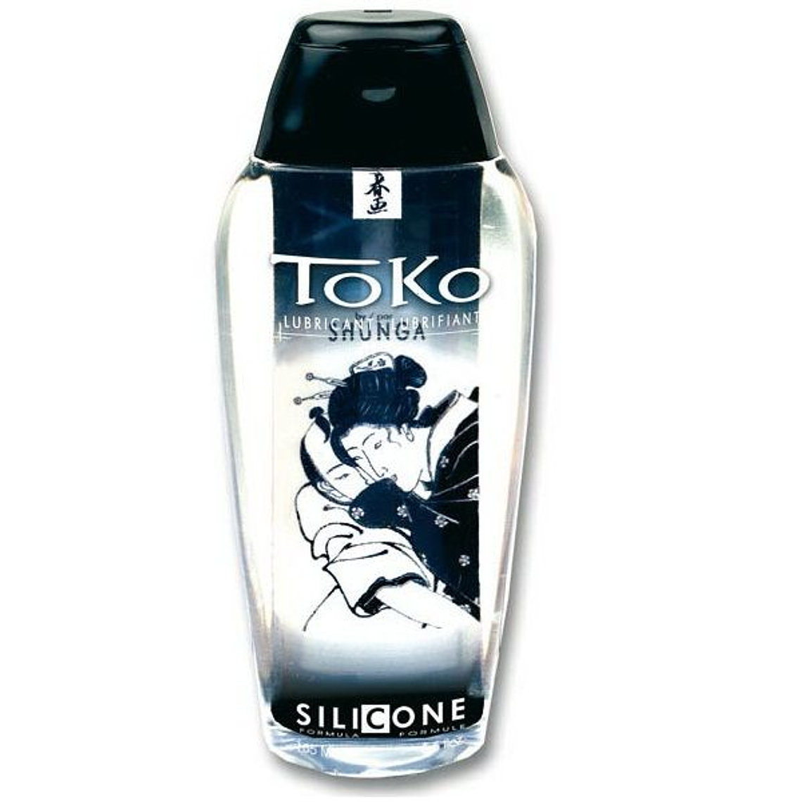 SHUNGA - LUBRIFICANTE DE TOKO SILICONE 1