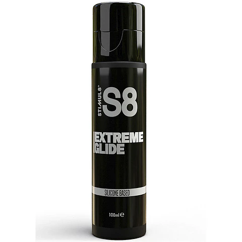 STIMUL8 - S8 EXTREME GLIDE SILICONE 100 ML