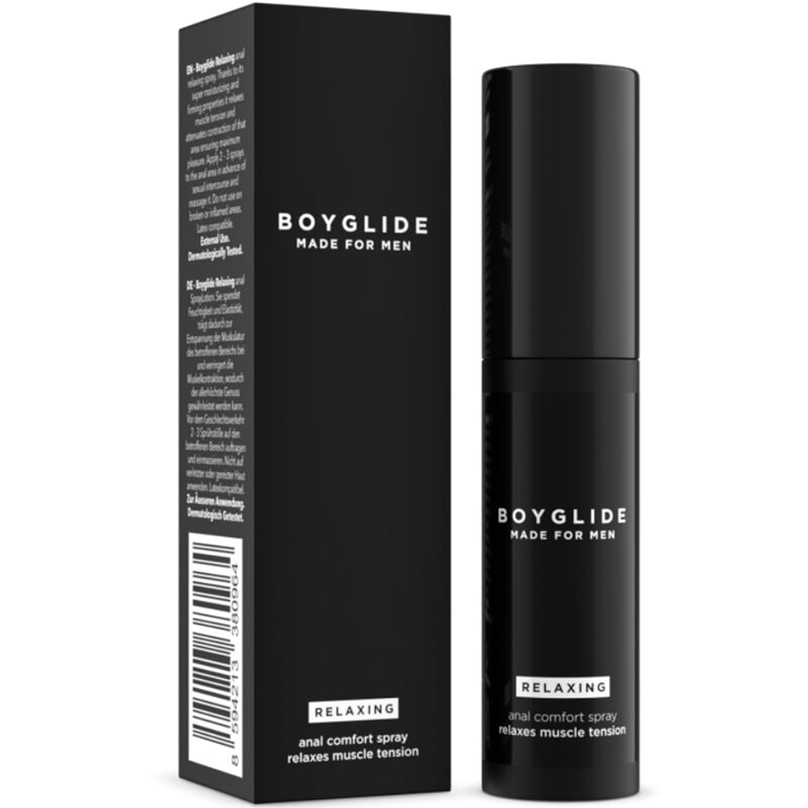 INTIMATELINE - BOYGLIDE ANAL RELAXANTE SPRAY 20 ML 1