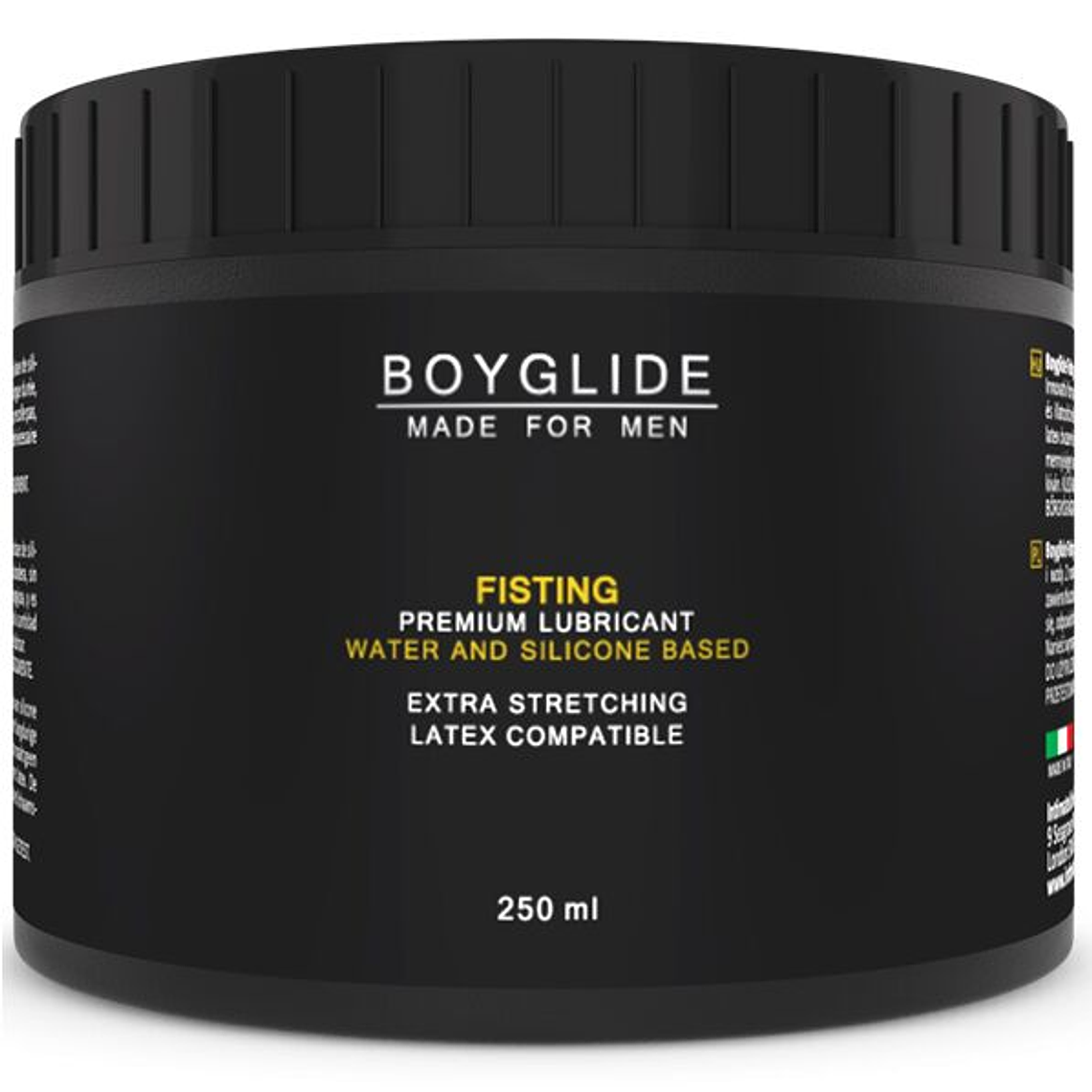 INTIMATELINE - BOYGLIDE FISTING 250 ML 1