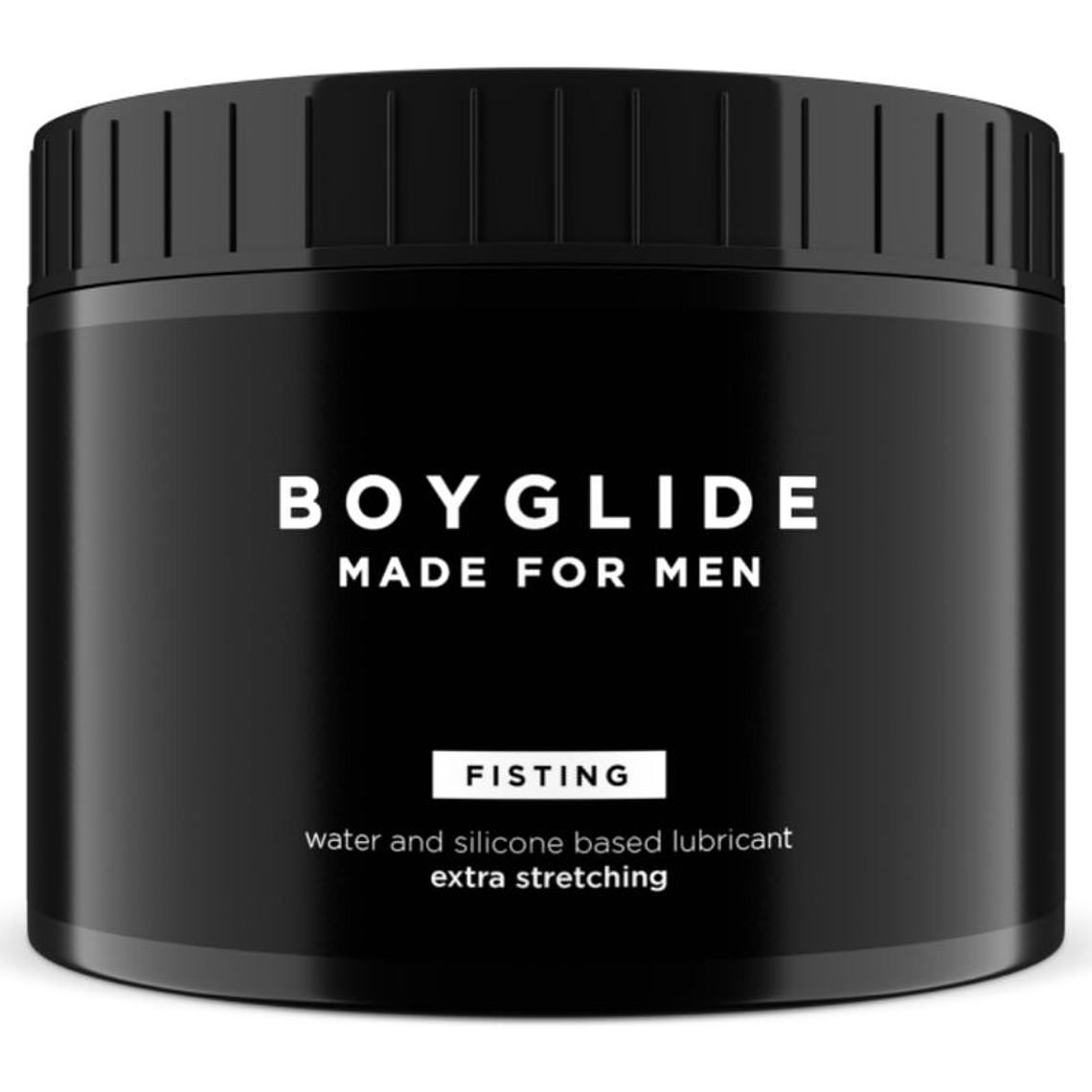 INTIMATELINE - BOYGLIDE FISTING GUA E LUBRIFICANTE BASE DE SILICONE 500 ML 1