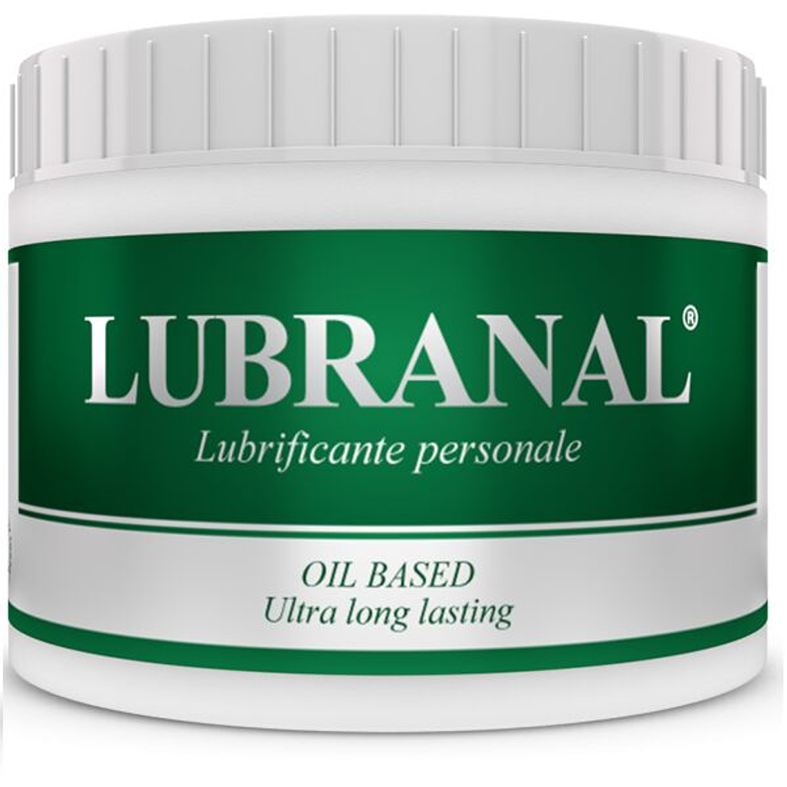 INTIMATELINE - LUBRANAL LUBRIFIST LUBRIFICANTE CREME ANAL BASE DE ÓLEO 150 ML 1