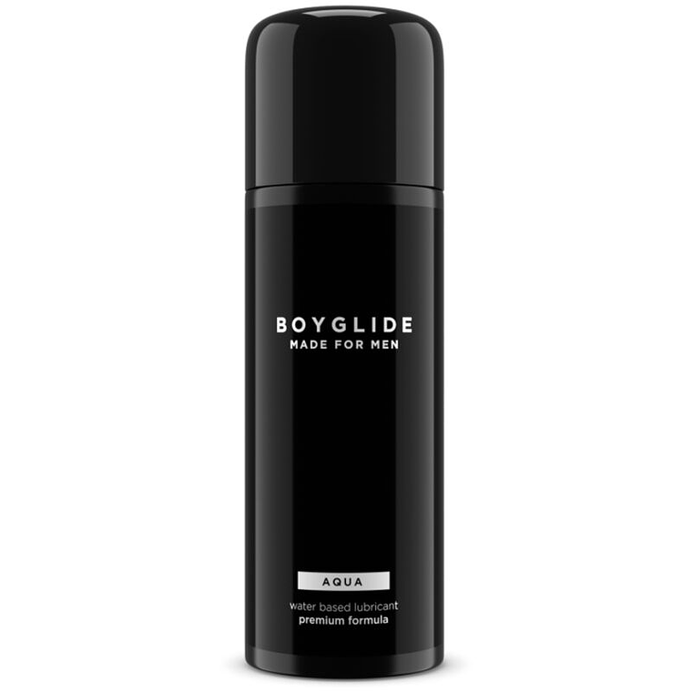 INTIMATELINE - LUBRIFICANTE BASE DE GUA BOYGLIDE 100 ML 1