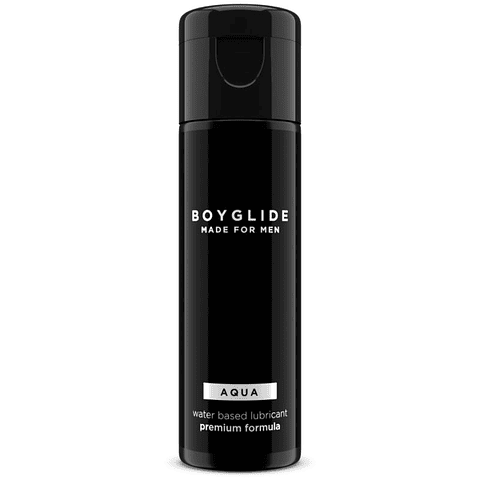 INTIMATELINE - LUBRIFICANTE BASE DE GUA BOYGLIDE 30 ML