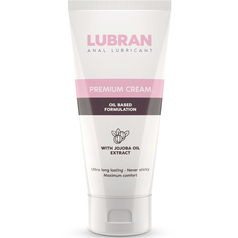LUBRANAL - LUBRIFICANTE COM ÓLEO DE JOJOBA 50 ML 1