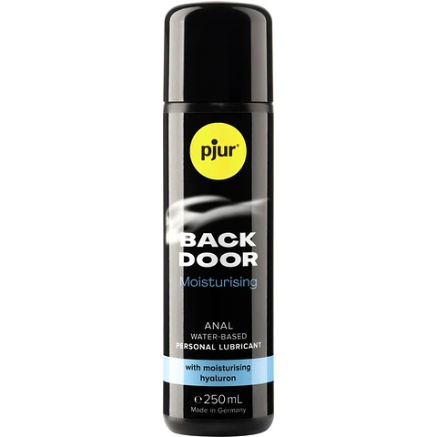PJUR - LUBRIFICANTE ANAL HIDRATANTE BACK DOOR 250 ML