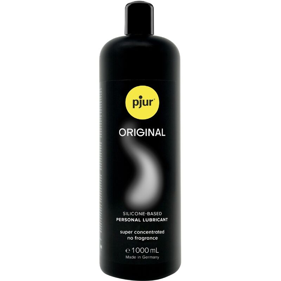 PJUR - LUBRIFICANTE DE SILICONE ORIGINAL 1000 ML 1