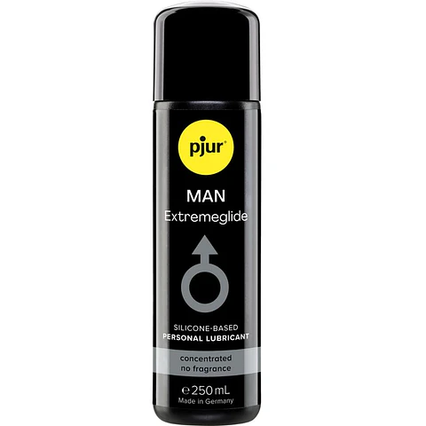 PJUR - LUBRIFICANTE PREMIUM MAN 250 ML