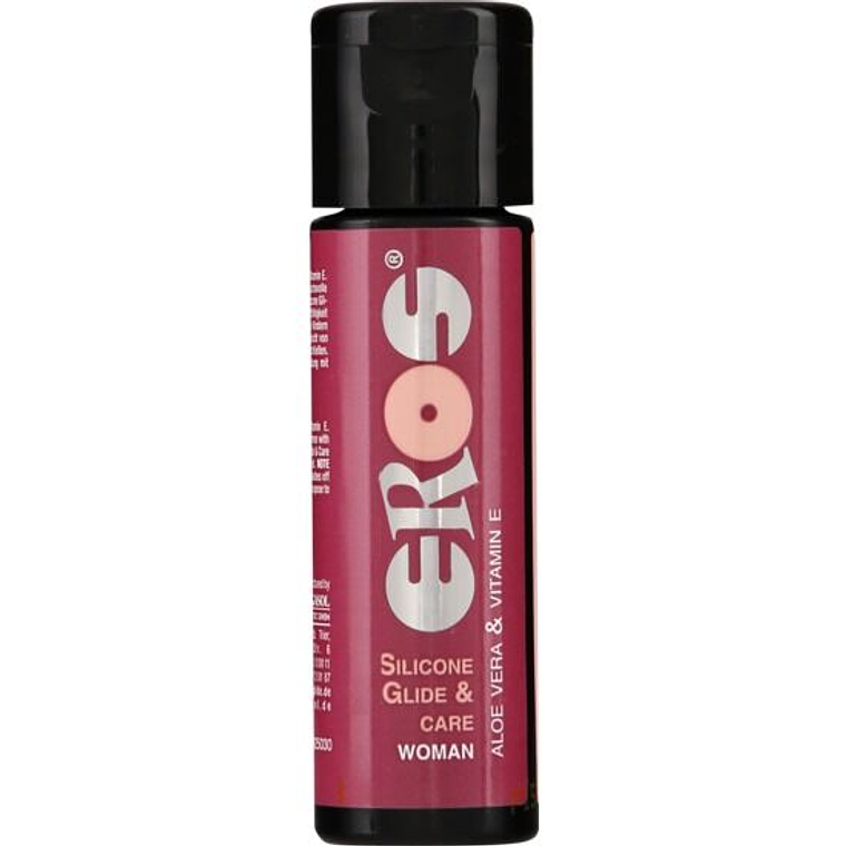 EROS - LUBRIFICANTE DE SILICONE MEDICAL PARA MULHERES 30 ML 1