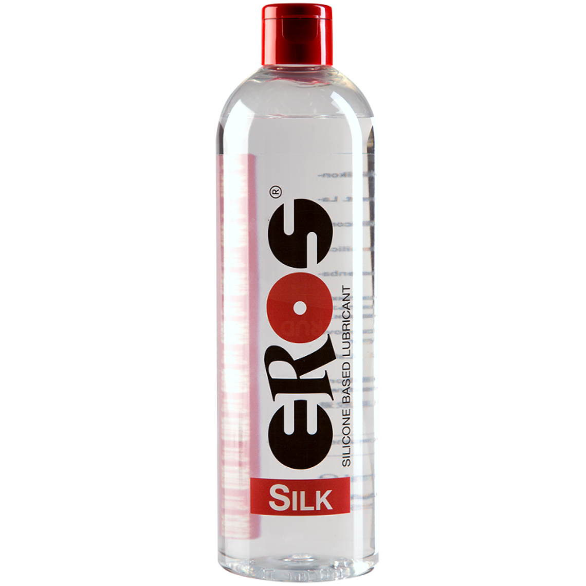 EROS - LUBRIFICANTE DE SILICONE MÉDICO DE SEDA 250 ML 1