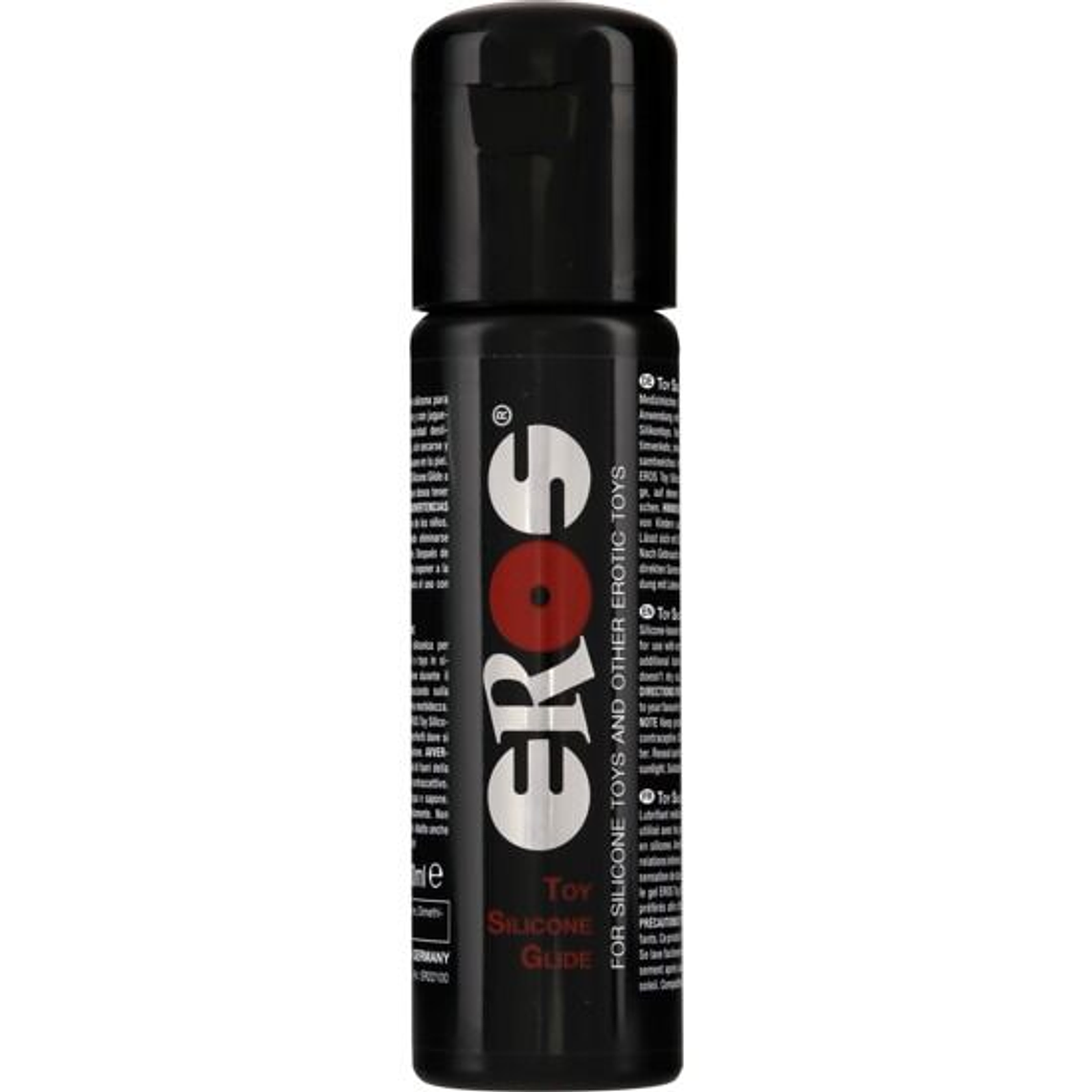 EROS - TOY SILICONE LUB PARA BRINQUEDOS 100 ML 1
