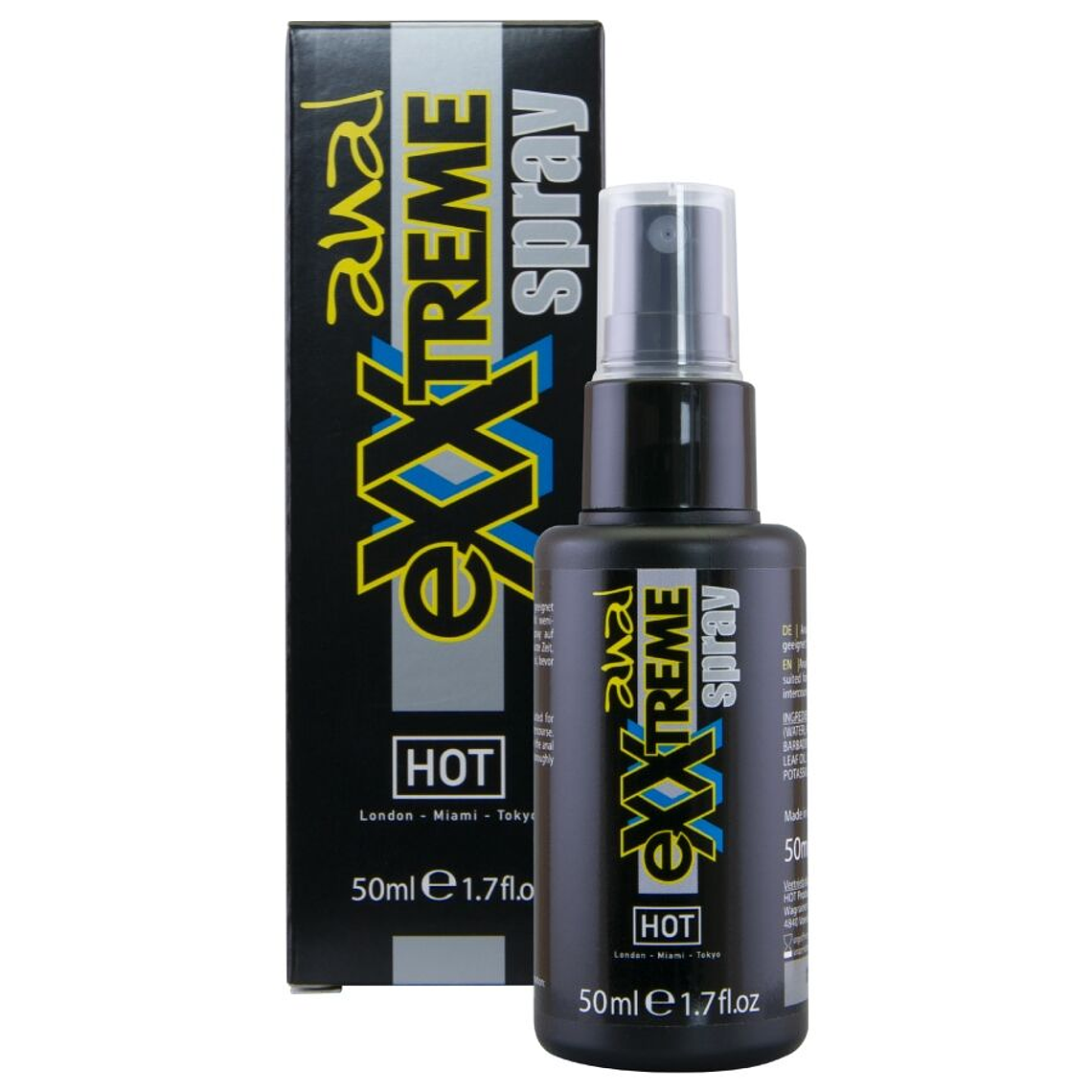 HOT - SPRAY ANAL EXTREMO 50 ML 1