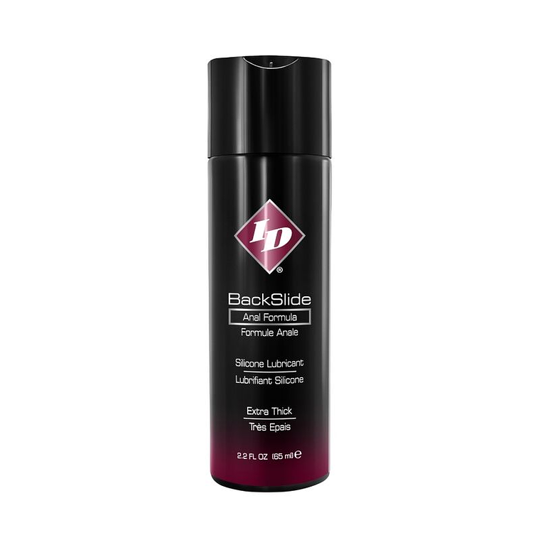 ID BACKSLIDE - ANAL FORMULA 65 ML 1