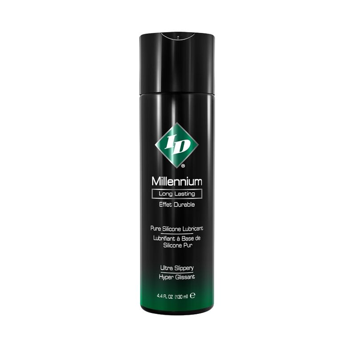 ID MILLENIUM - LUBRIFICANTE SILICONE 130 ML 1