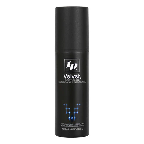 ID VELVET - PREMIUM CORPO GLIDE LUBRIFICANTE PESSOAL 125 ML
