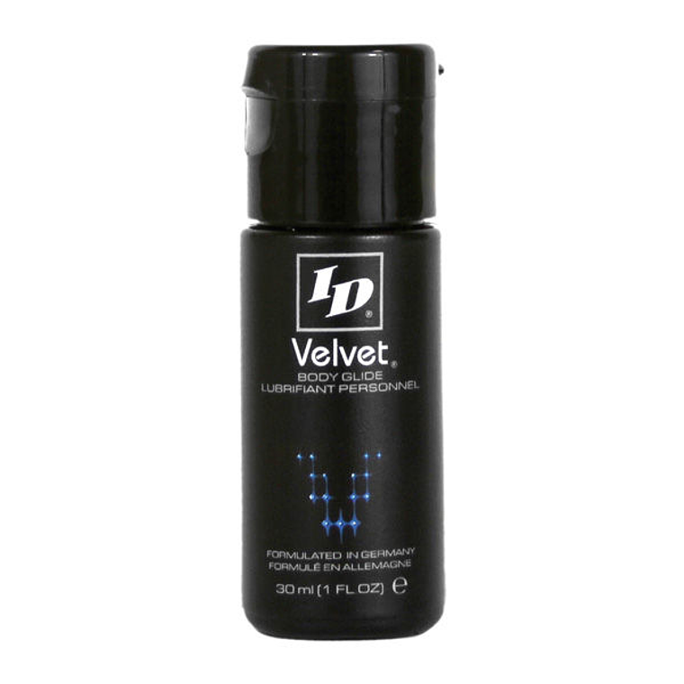 ID VELVET - PREMIUM CORPO GLIDE LUBRIFICANTE PESSOAL 30 ML 1