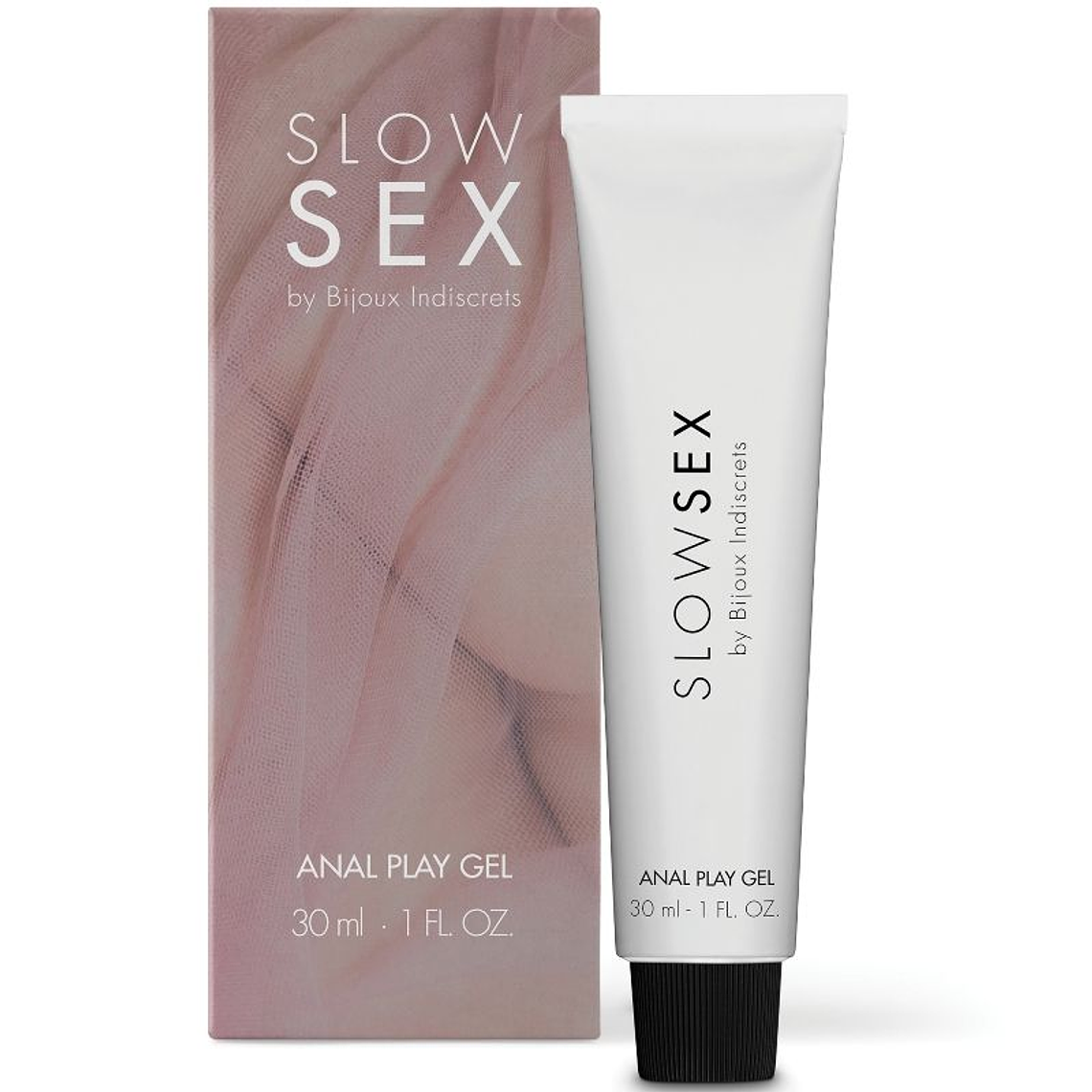 BIJOUX - GEL DE ESTIMULAÇÃO ANAL SLOW SEX 30 ML 1
