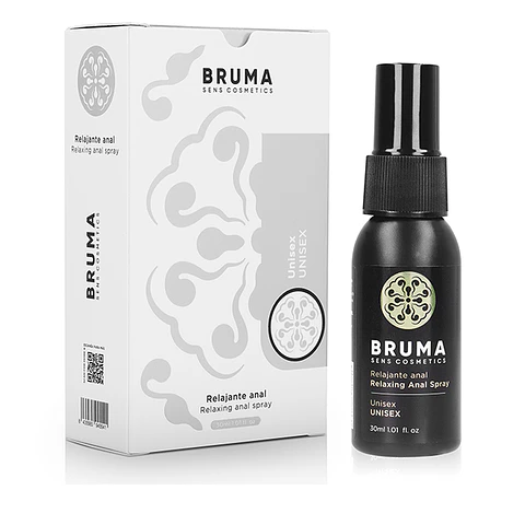 BRUMA - SPRAY ANAL RELAXANTE UNISSEXO 30 ML