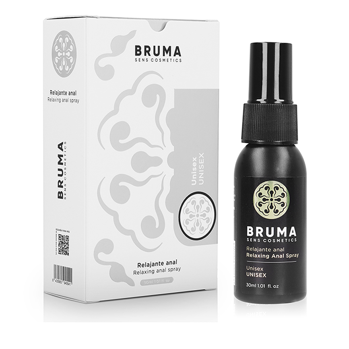 BRUMA - SPRAY ANAL RELAXANTE UNISSEXO 30 ML 1