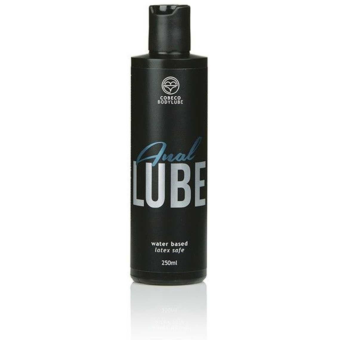 COBECO - BODYLUBE LUBRIFICANTE ANAL LATEX SEGURO 250ML 1