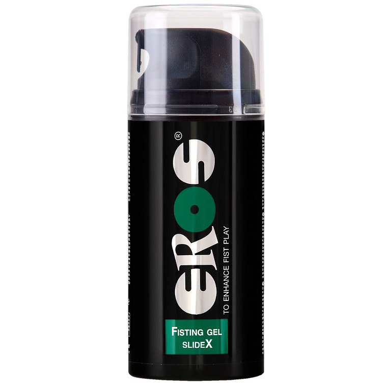 EROS - ANAL FISTING GEL LUBRIFICANTE SUPERSLIP 100 ML 1
