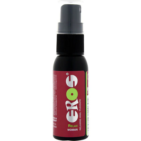 EROS - ANAL MULHER RELAXANTE 30 ML