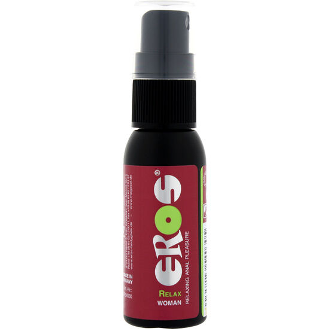 EROS - ANAL MULHER RELAXANTE 30 ML 1