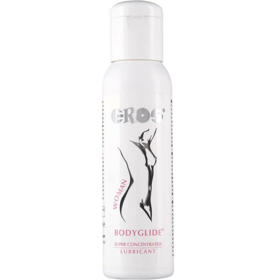 EROS - BODYGLIDE MULHER LUBRIFICANTE DE SILICONE 250 ML 1