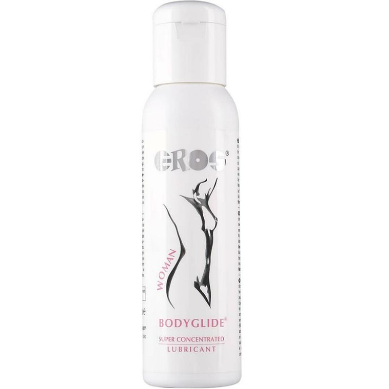EROS - BODYGLIDE MULHER LUBRIFICANTE DE SILICONE 250 ML 1