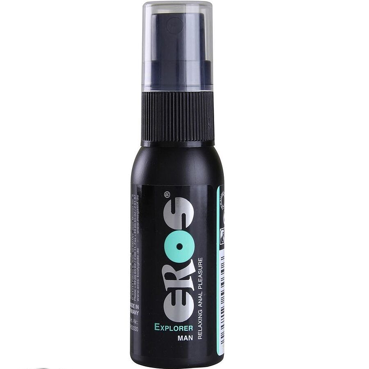 EROS - EXPLORER SPRAY RELAXANTE ANAL PARA HOMENS 1