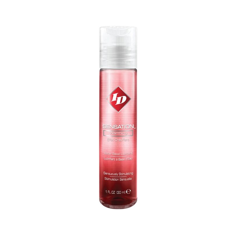 ID SENSATION - WARMING LUBE 30 ML 1