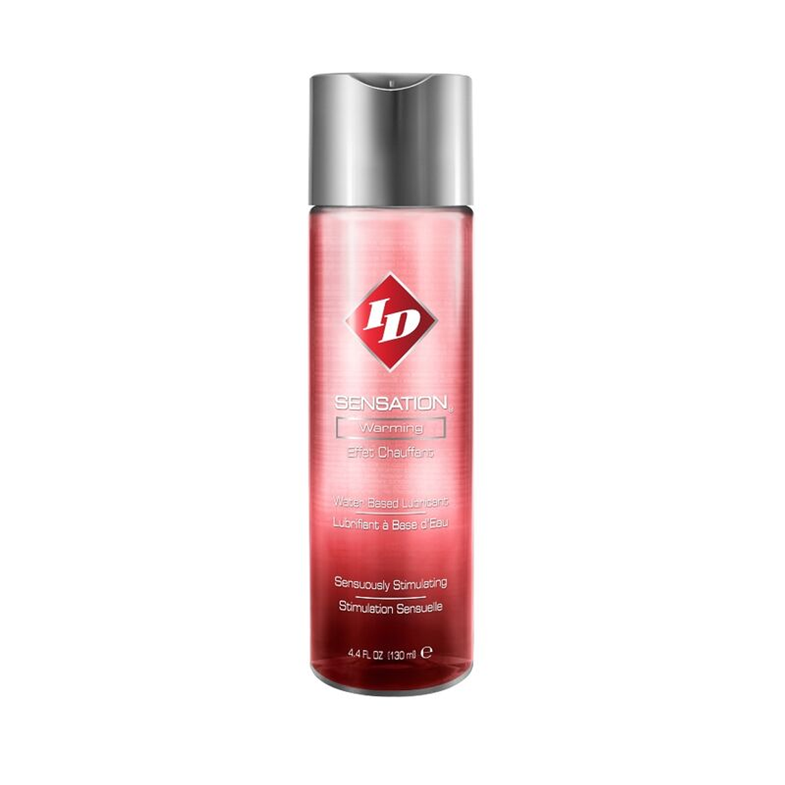 ID SENSATION - WARMING LUBE SENSATION 130 ML 1