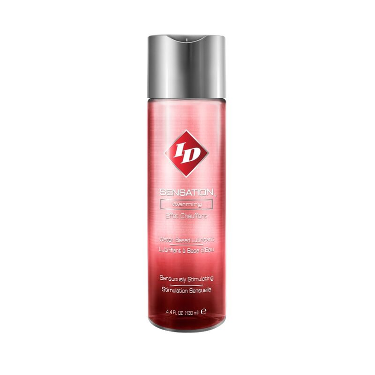 ID SENSATION - WARMING LUBE SENSATION 130 ML 1