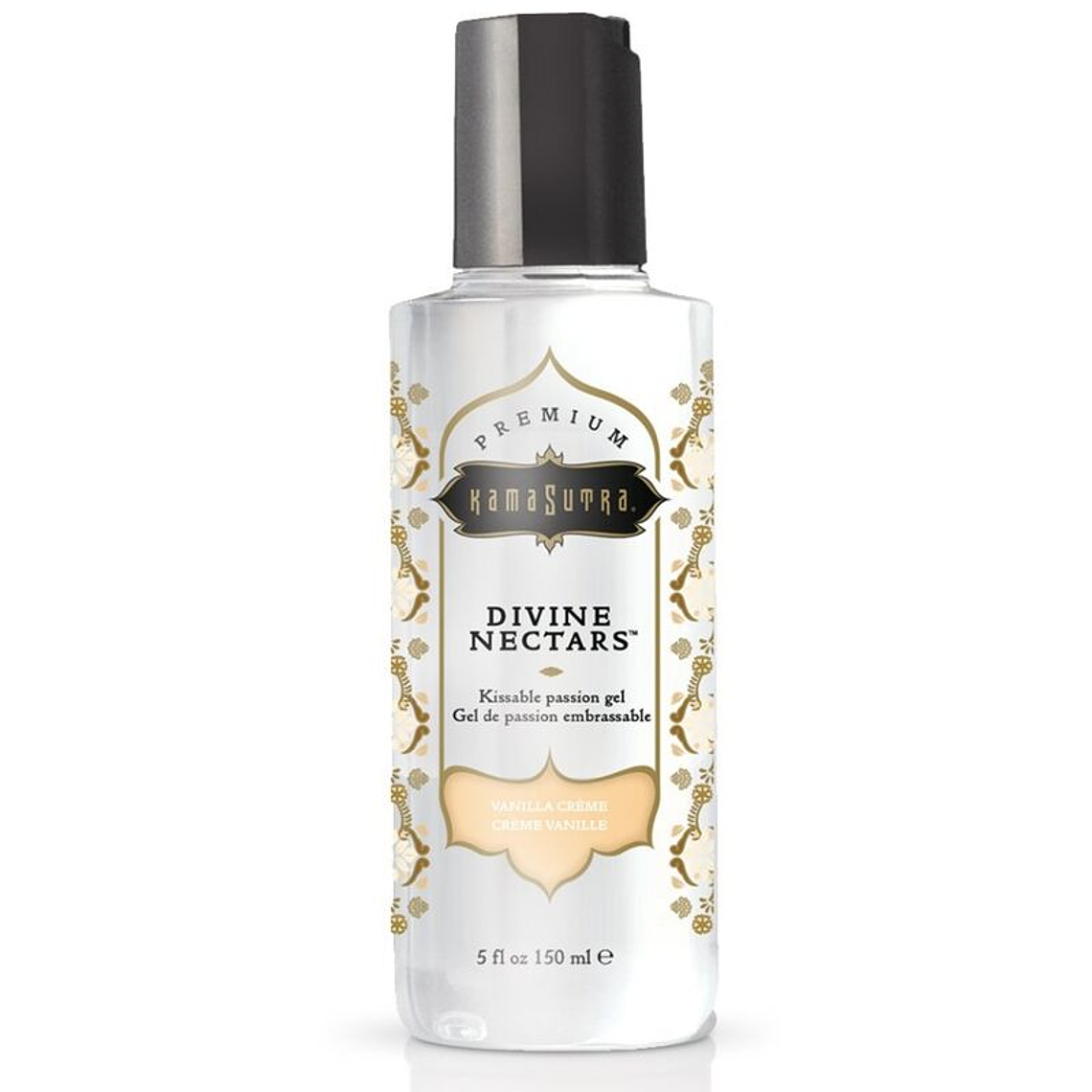 KAMASUTRA - NÉCTARES DIVINOS BAUNILHA LUBRIFICANTE 150 ML 1