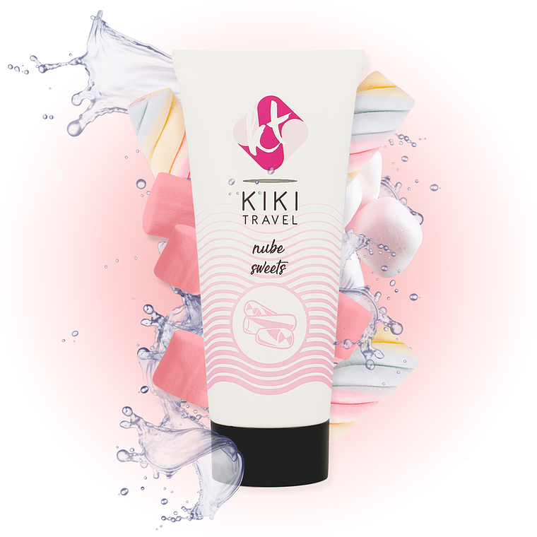 KIKÍ TRAVEL - NUBE DOCES 50 ML 1
