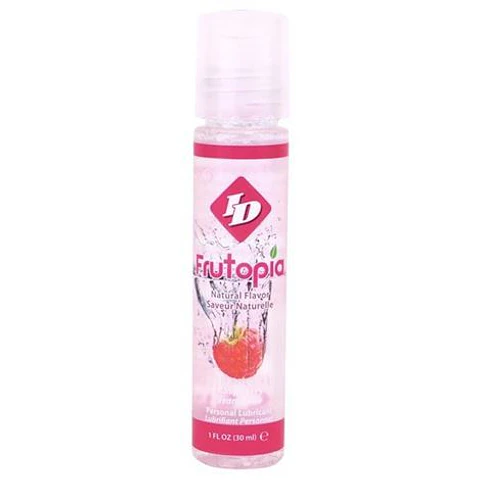 ID FRUTOPIA - LUBE FRAMBOESA 30 ML