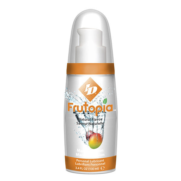 ID FRUTOPIA - LUBE MANGO PASSION 100 ML 1