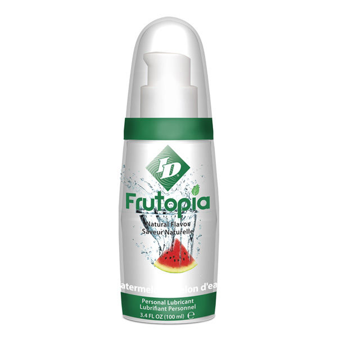 ID FRUTOPIA - LUBE MELANCIA 100ML 1